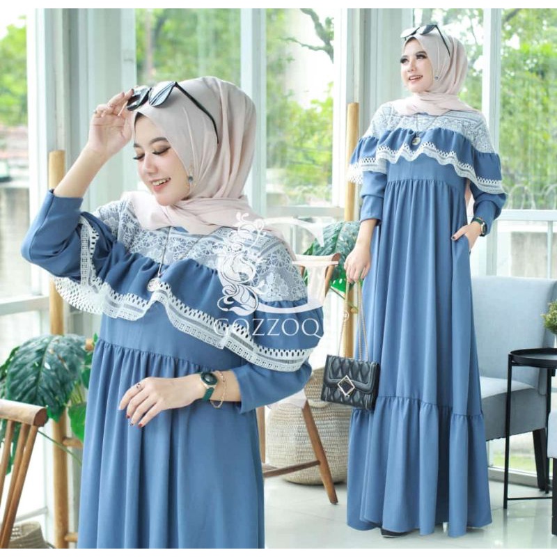 LIBIA MAXI gozzoqu // SANDRINA ONE SET BLEZER ori gozzoqu // Sicha one set ori gozzoqu
