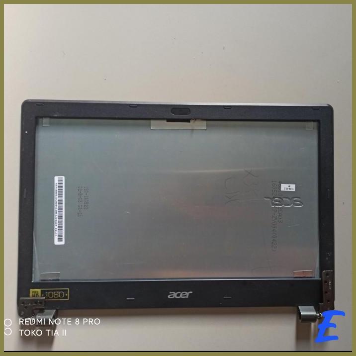 ACER ASPIRE V3 372 Casing LCD With Engsel Hinge