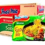 

➩ Indomie Soto Mie isi 40 ➴