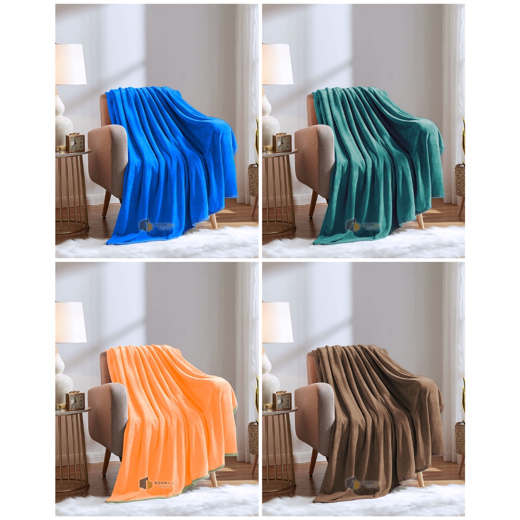 Selimut Bulu Jin Shang Selimut Bulu Dewasa