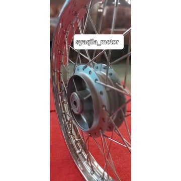 pelek vleg velg belakang blakang jari jari vega lama old vega new jupiter z lama ori copotan