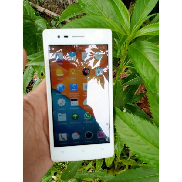 hp second oppo 1201 / neo5s