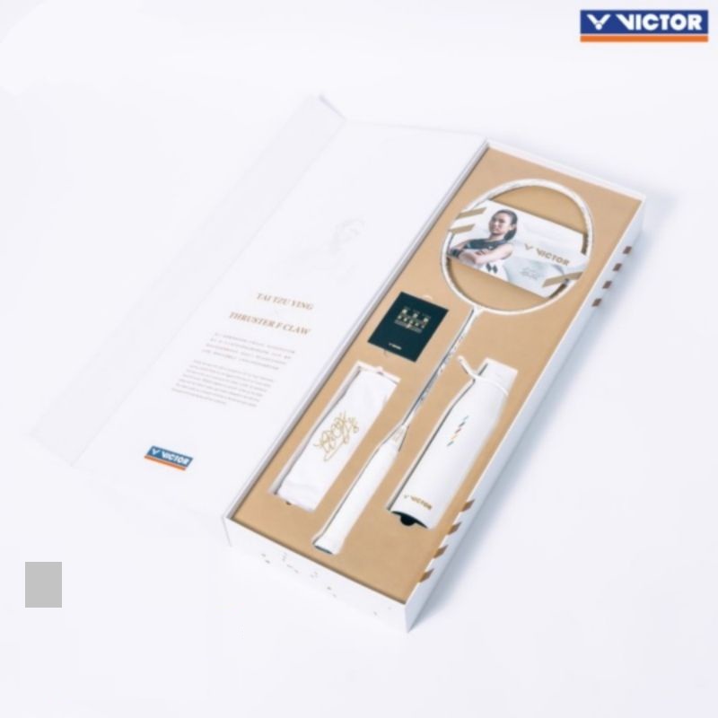 Raket Badminton Victor TK-F A LTD Thruster Falcon F Claw Limited Tai TZU YING / TTY