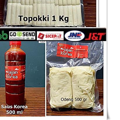 

✽ PAKET KELUARGA 1 ➴