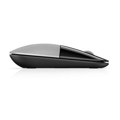 ITSTORE Mouse Wireless HP Z3700 Silver Sleek Design / Mouse HP Z-3700