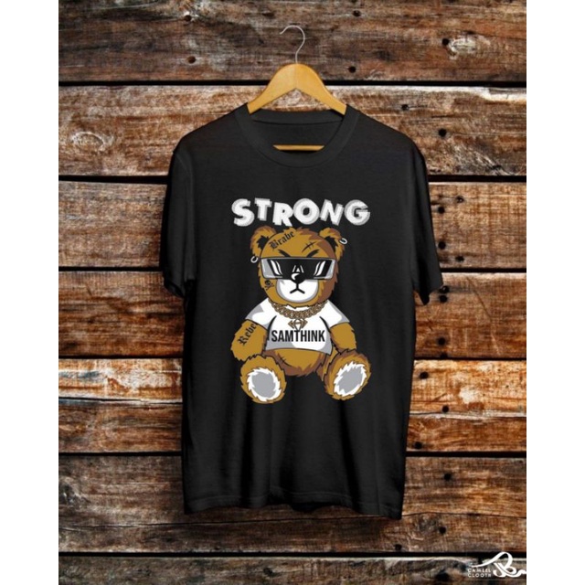 Kaos Distro Bear