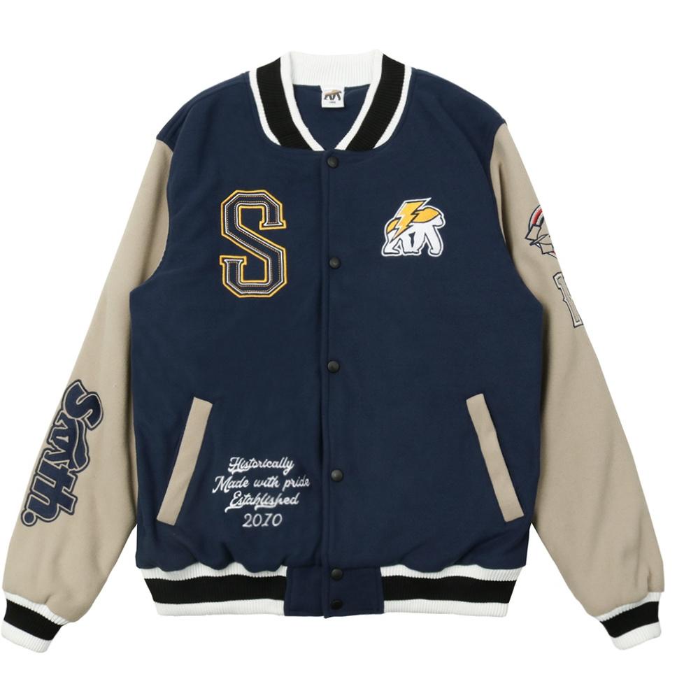 Harga Termuraah House of Smith Varsity Jacket - New Chamsity