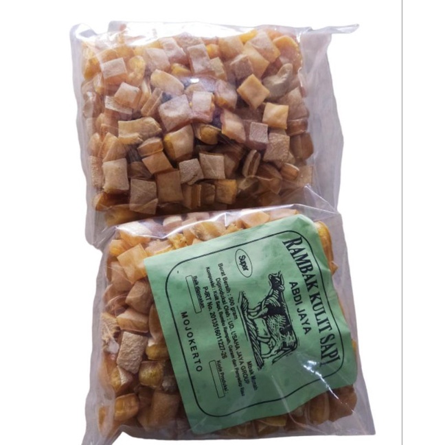 

krecek rambak sapi super abdi kaya