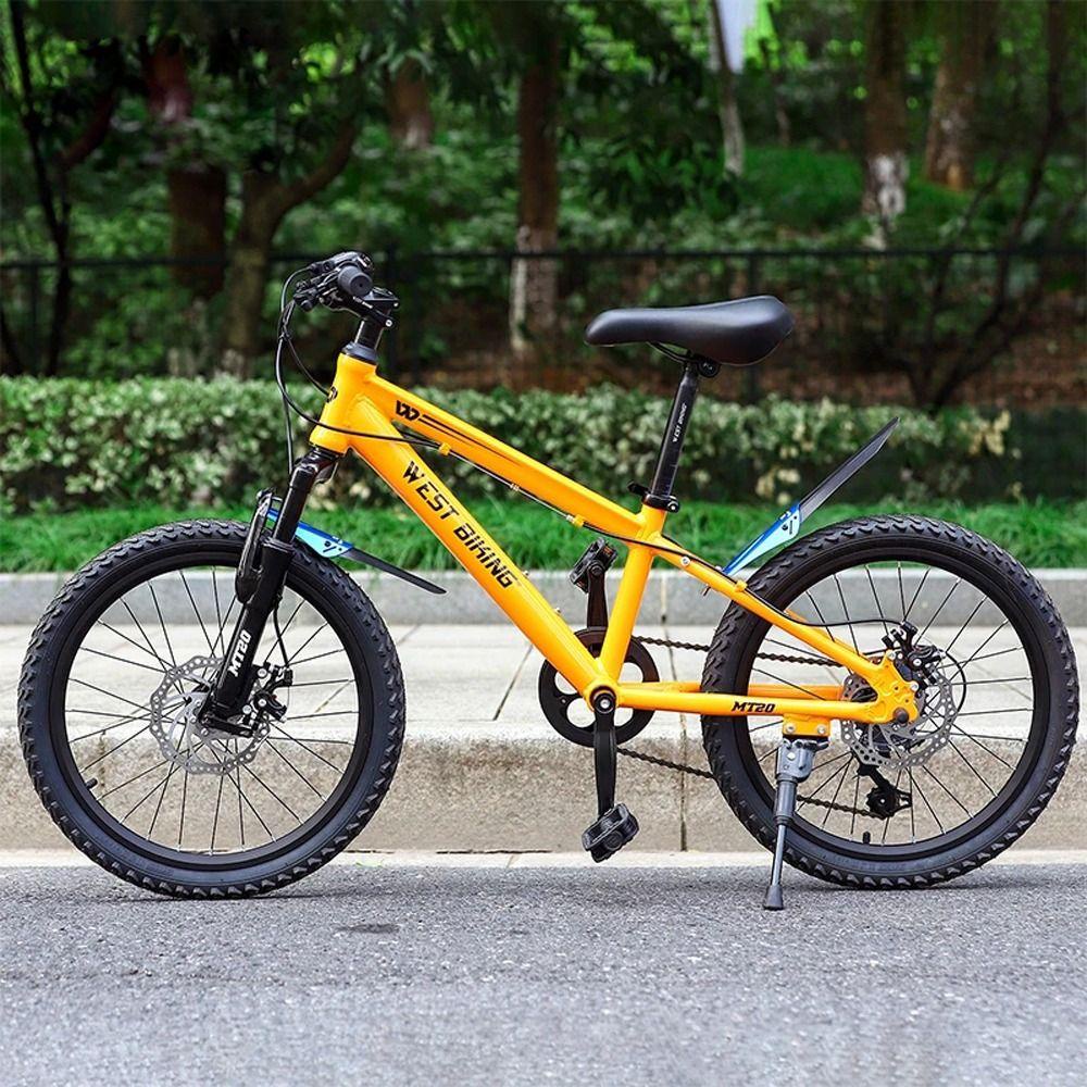 Lanfy Sepeda Fender Sepeda Bagian Untuk 14-20 inch Sepeda Spakbor MTB Sepeda Spakbor Sepeda Jalan Gunung Spakbor Spakbor Spakbor