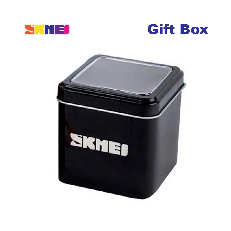 BOX SKMEI Exclusive Box Jam Tangan