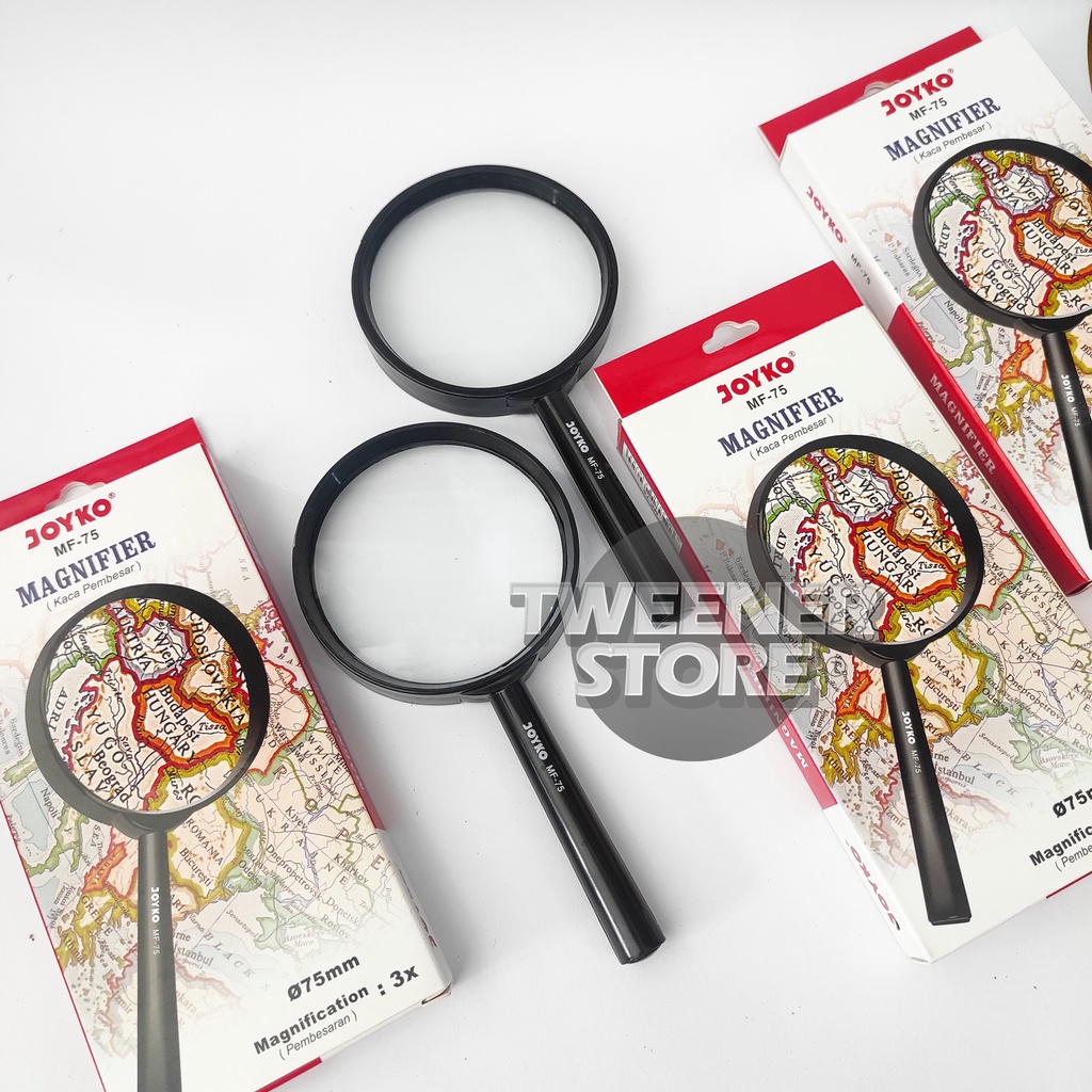 Glass KACA PEMBESAR | Kaca LUP