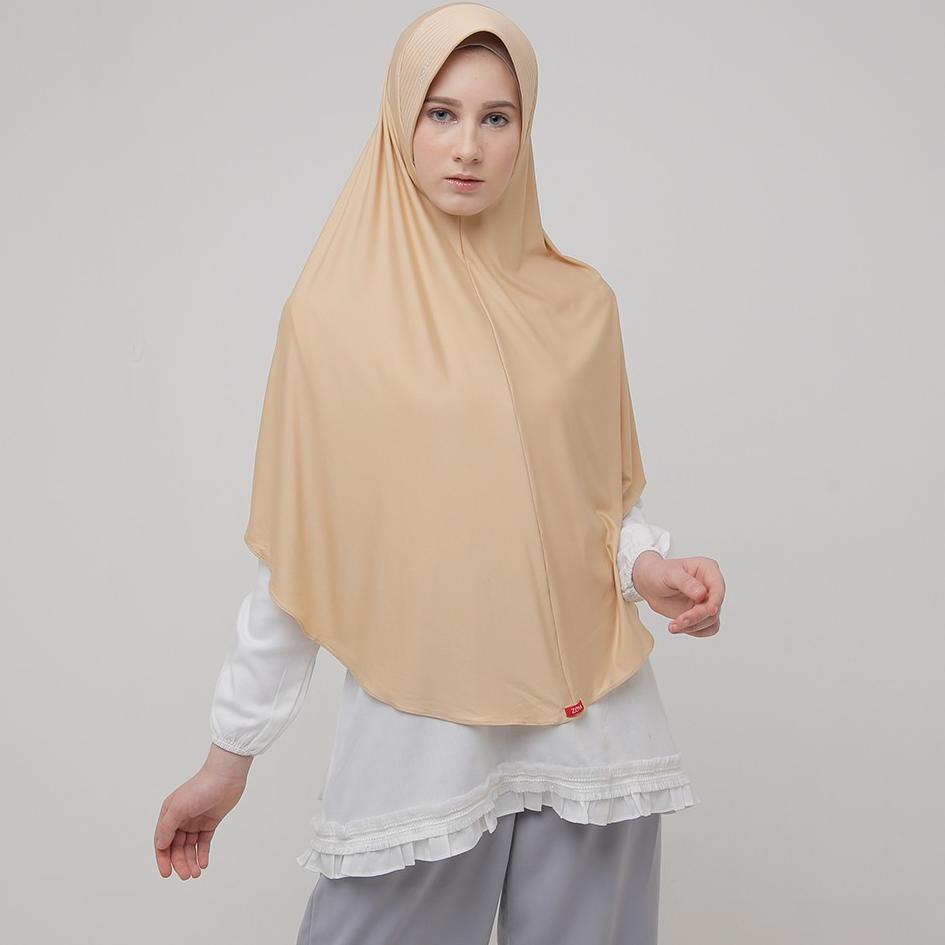 Sale Terbatas Zoya Bergo Hijab Instant Marsha Sparkling