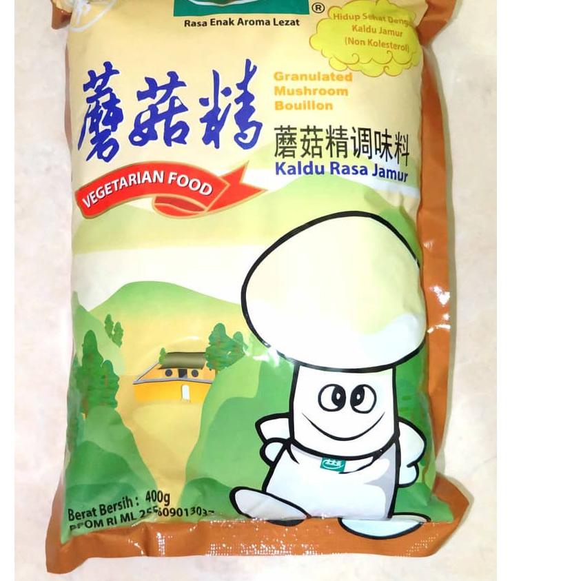 

☈ FCW - Kaldu r Totole 400 Gram ➺