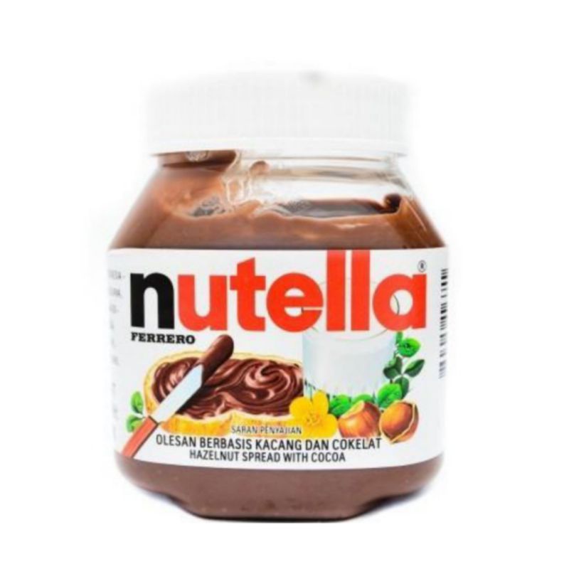 

nutella Hazelnut Cocoa Spread 200 g