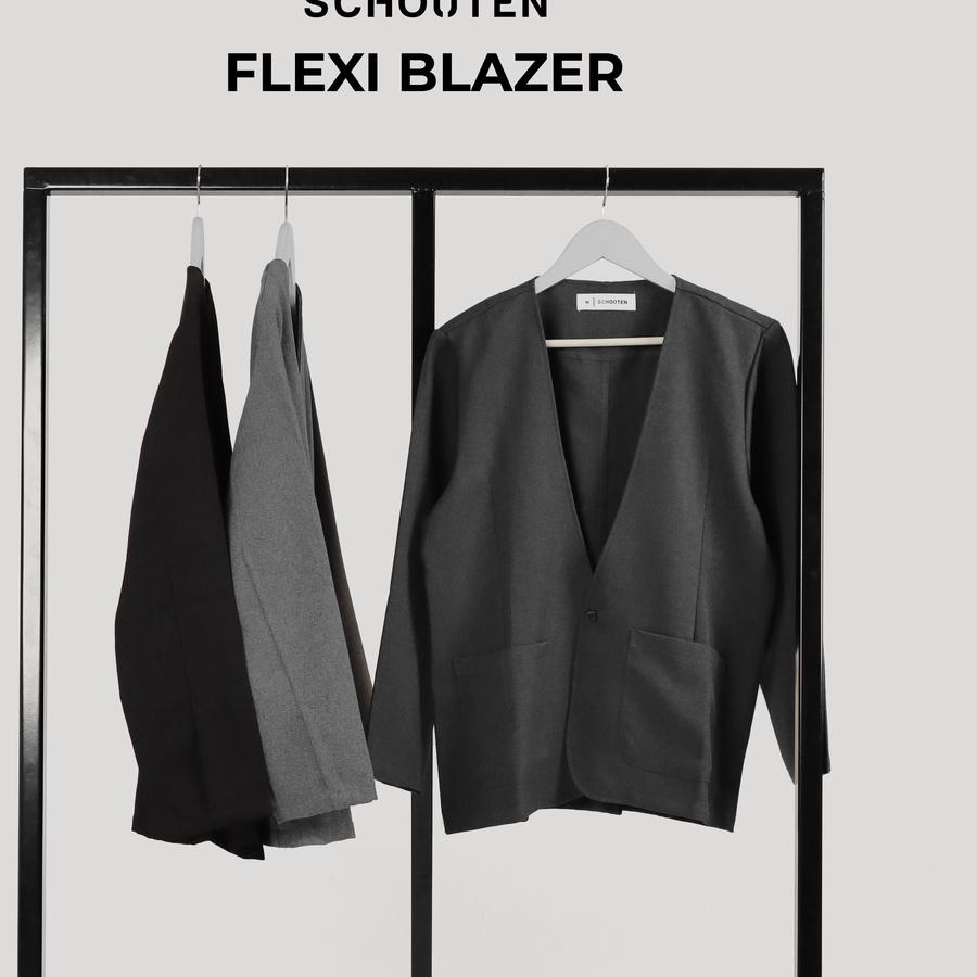 ✷ Schouten Outer Blazer Flexi Blazer All Variant ➫