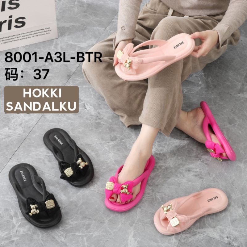 Sandal Jepit Pita Wanita Terbaru Balance 9001-13
