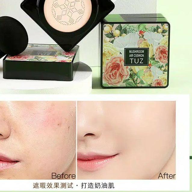 ✭ MUSHROOM AIR CUSHION TUZ ➲