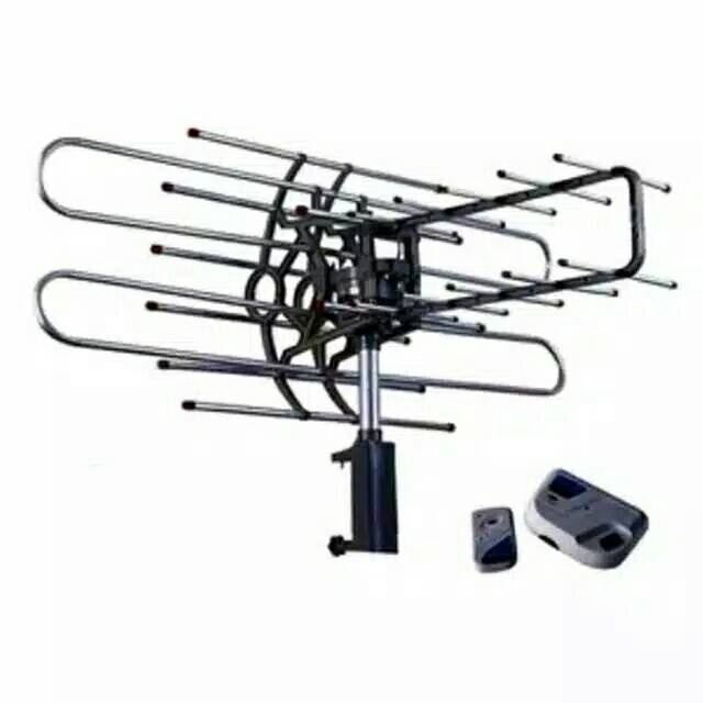 NIKO Antenna TV Remote NK-950C / NK-850C ANTENA TV