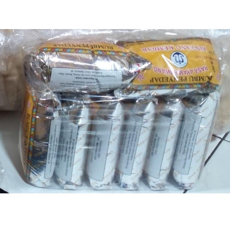 

Kualitas Premium.. Bumbu Baso Aci / Bumbu masak ATOM BINTANG isi 250 gram SDR