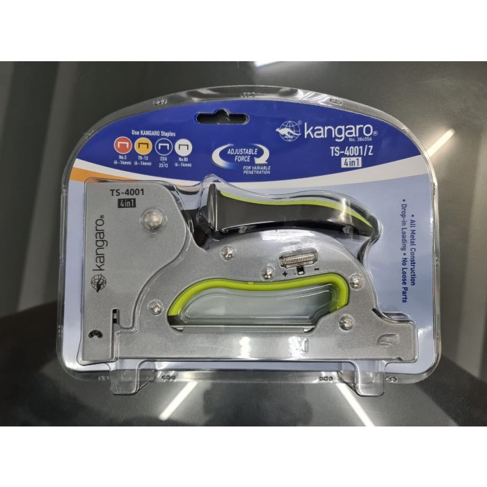

CT_ Staples Tembak Kangaro TS 4001 Guntracker 4 in 1