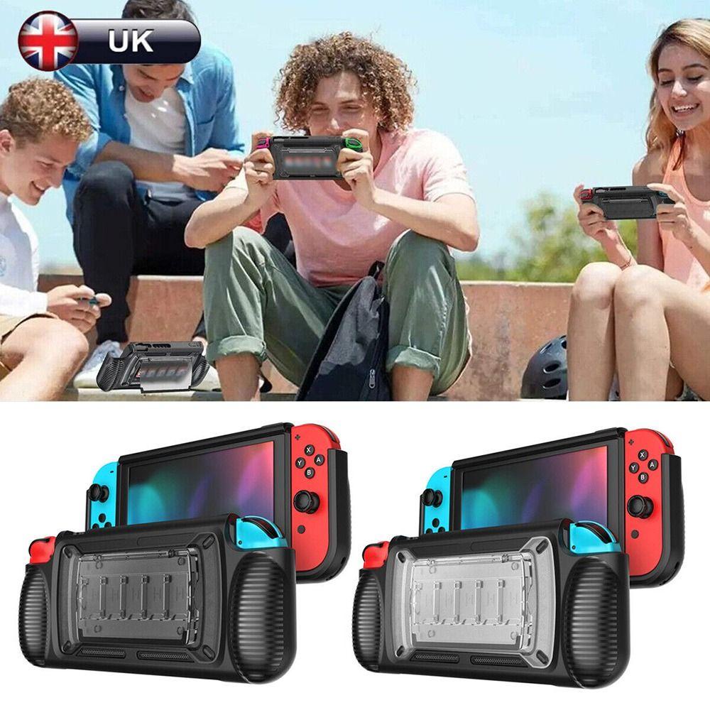 POPULAR Populer Konsol Game Cover Aksesoris Gaming Skin Cover Untuk Nintendo Switch Casing Pelindung Untuk Nintendo Switch