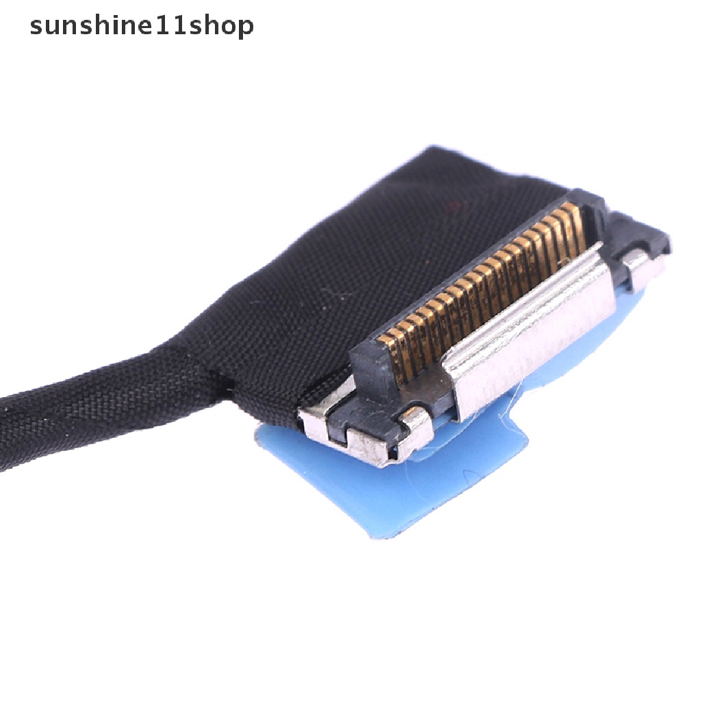 Sho Kabel HDD Untuk Dell Lintang E5250 Laptop SATA Flex Cable DC02C007L00 ZAM60 N