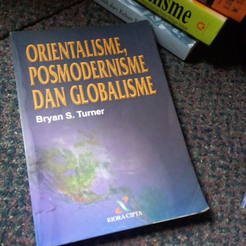 ORIENTALISME POSMODERN