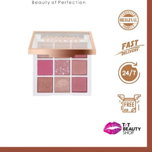 ۞ IMPLORA Eyeshadow Palette Dawn ✹