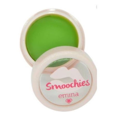 EMINA SMOOCHIES CUCUMBER JUICE LIPBALM 3,7g