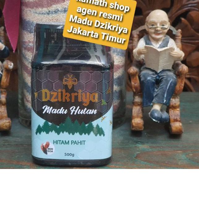 

➮ Hutan Hitam pahit Dzikriya ♂