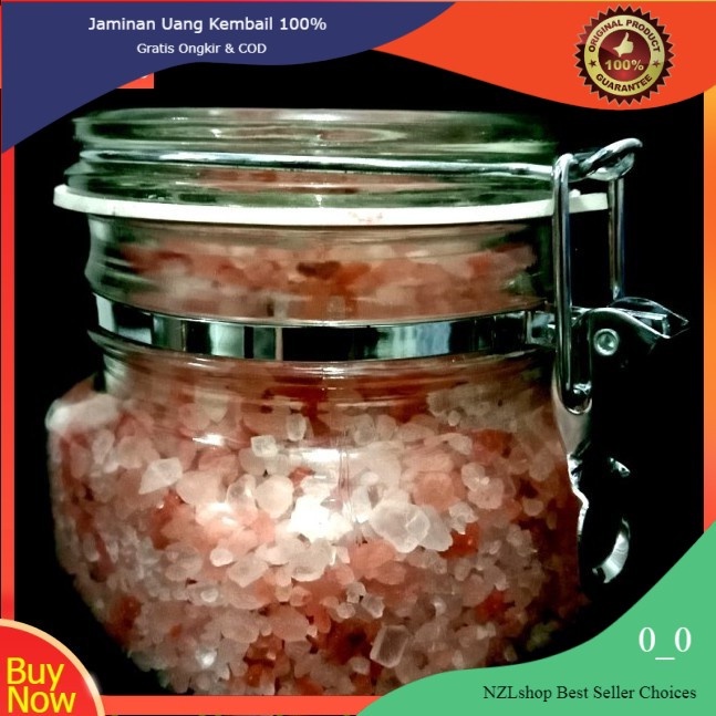 

Garam Himalaya Kasar 700g Premium Original Himsalt Product of Pakistan