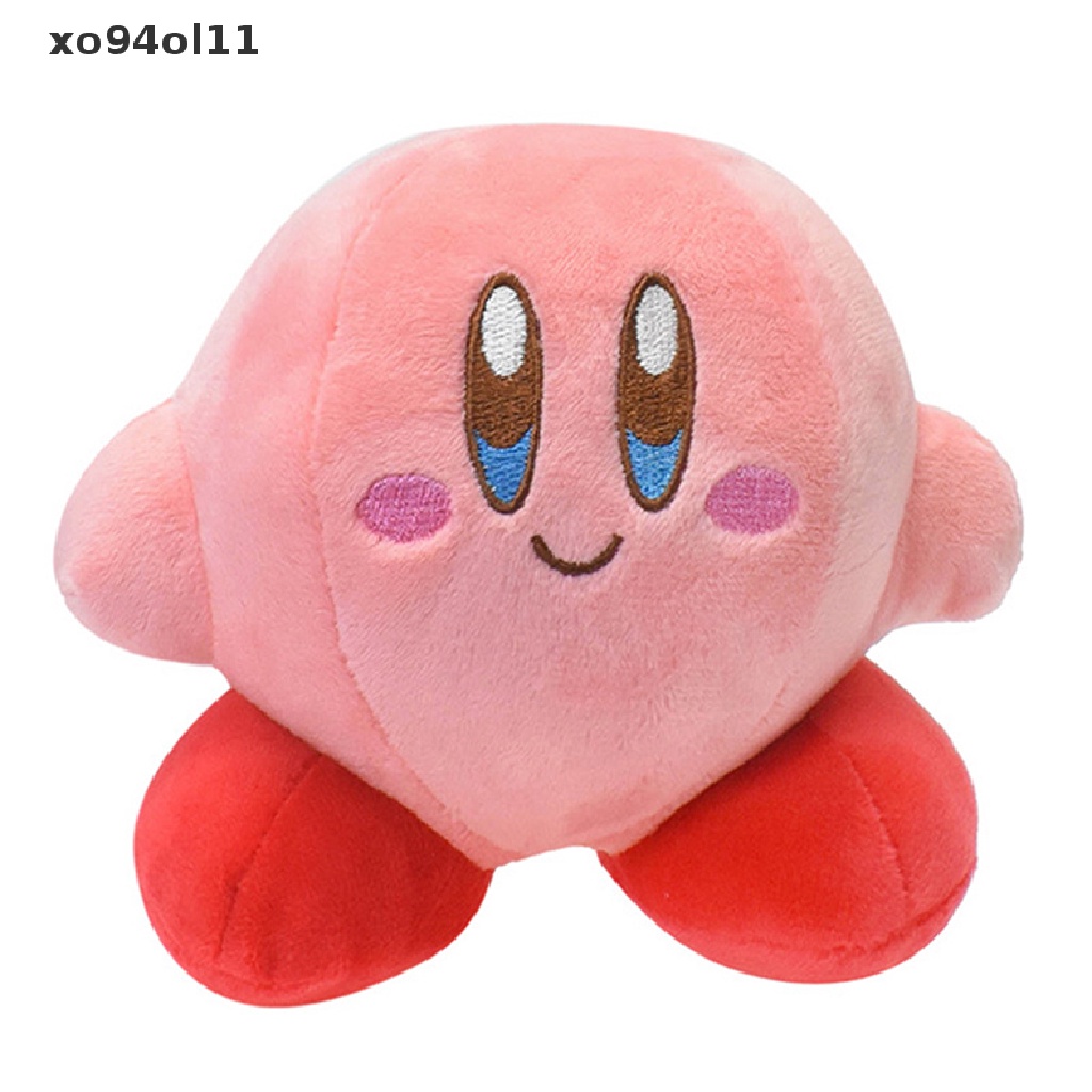 Xo 15cm Bintang Kirby Boneka Mainan Lucu Lembut Boneka Mewah Kartun Anak Hadiah OL