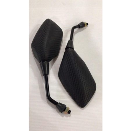 Spion karbon standar pcx model pcx vario 125 150 dll universal sepasang