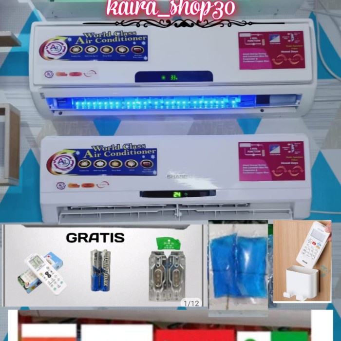 Terlaris Kipas Angin Model Ac 1Pk &/2.5Pk