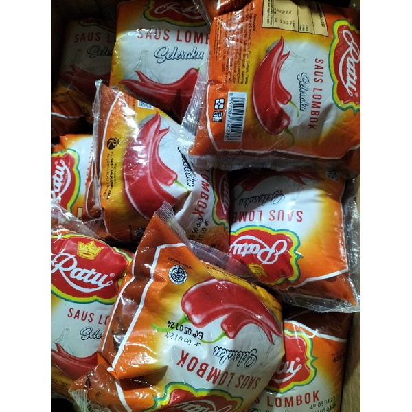 

Ratu Saus Lombok Seleraku / Saos Cabe