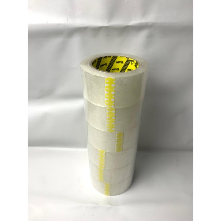 LAKBAN BENING 48MM 100 YARD BERKUALITAS DAN HARGA MURAH PROMO PRODUK TERLARIS