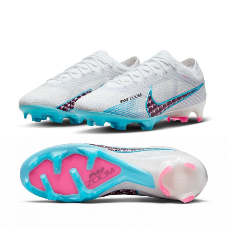Sepatu Bola Nike Zoom Mercurial Vapor 15 Elite FG DJ4978146 Original