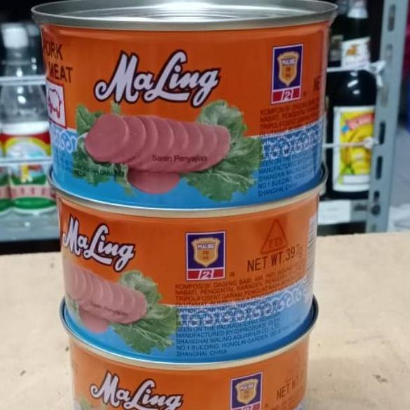

☀ Maling / kornet babi /Maling TTS/ Ham Babi ✥
