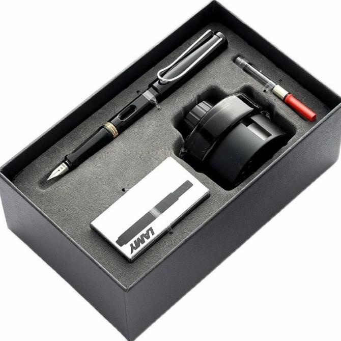 

Lamy Foutain Pen Original Pena Lamy Gift Box