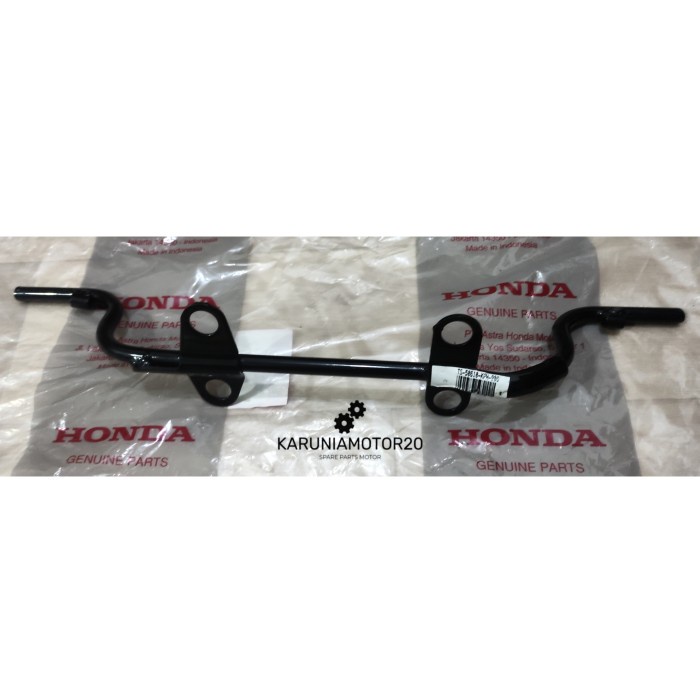 Besi Bar Step Kaki Supra X 125 Karbu/Karisma Tebal 50610-Kph-900