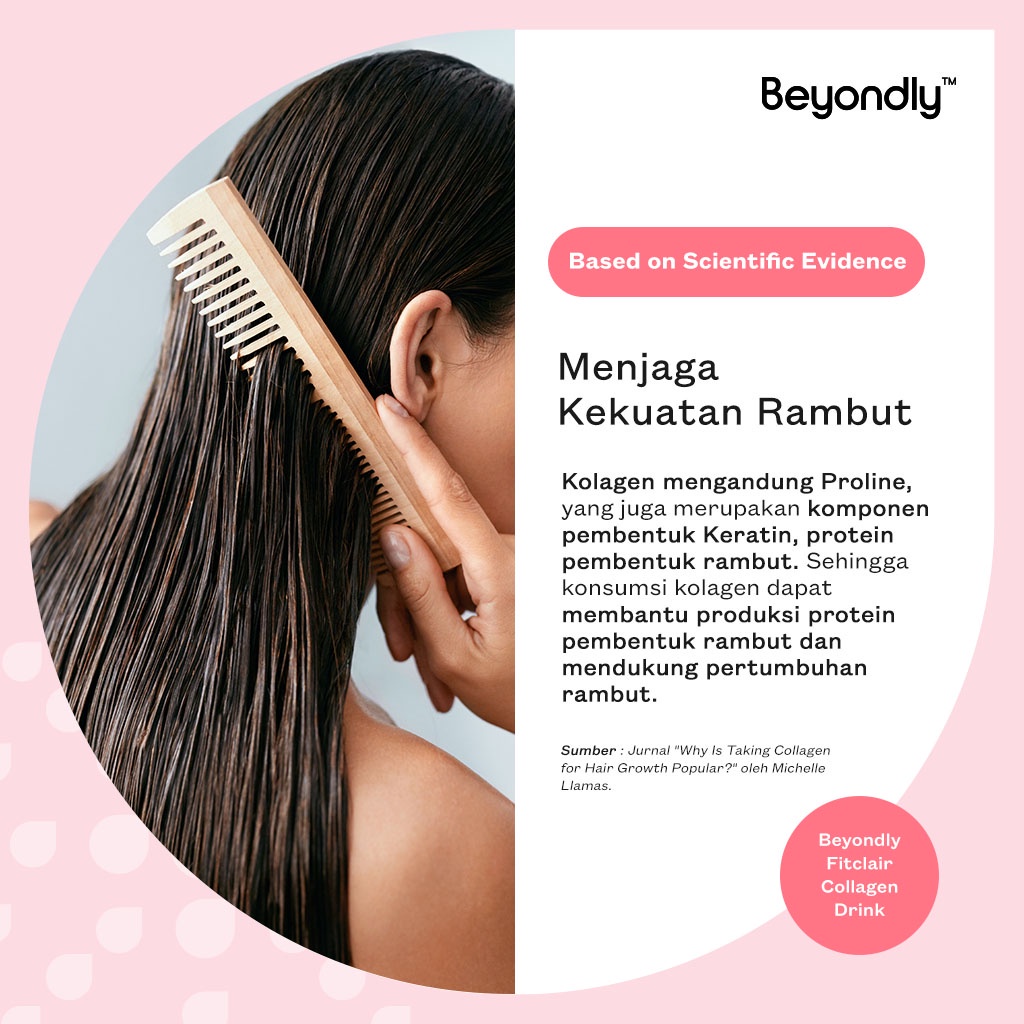 BEYONDLY FITCLAIR COLLAGEN DRINK
