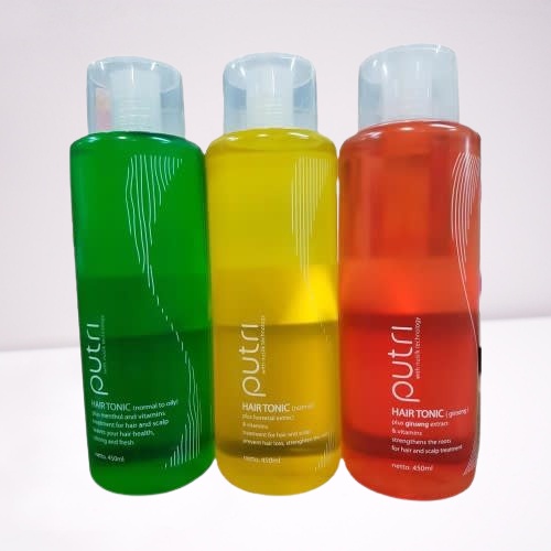 PUTRI HAIR TONIC 450ML