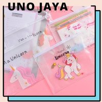 (UNO 20GRAM)POUCH KOSMETIK KARAKTER