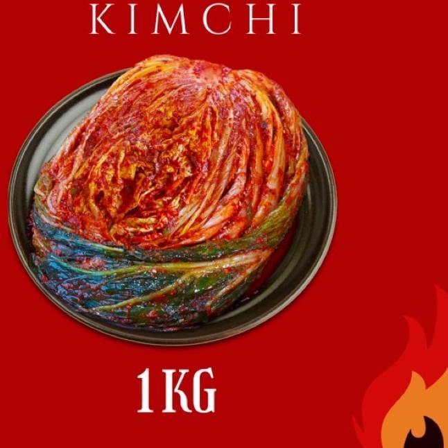 

❃ SUPER SPICY KIMCHI 1KG ☏