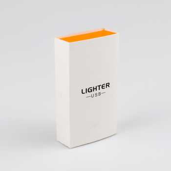 Korek Api Elektrik Fingerprint Touch Sensor Baterai Isi Ulang USB / Korek Sidik Jari Unik Keren Korek Api Tanpa Gas / Korek Api Mancis Pemantik Elektrik Lighter Fingerprint Touch Sensor Rechargeable / Korek Api Bara Premium Fingerprint Touch Sentuh Jari