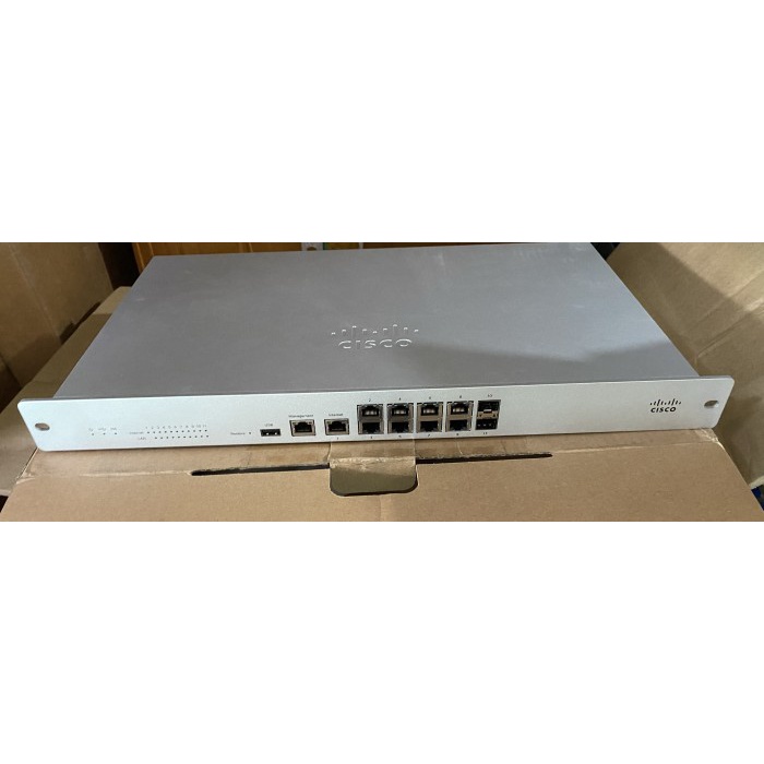 CISCO MERAKI MX100 ROUTER
