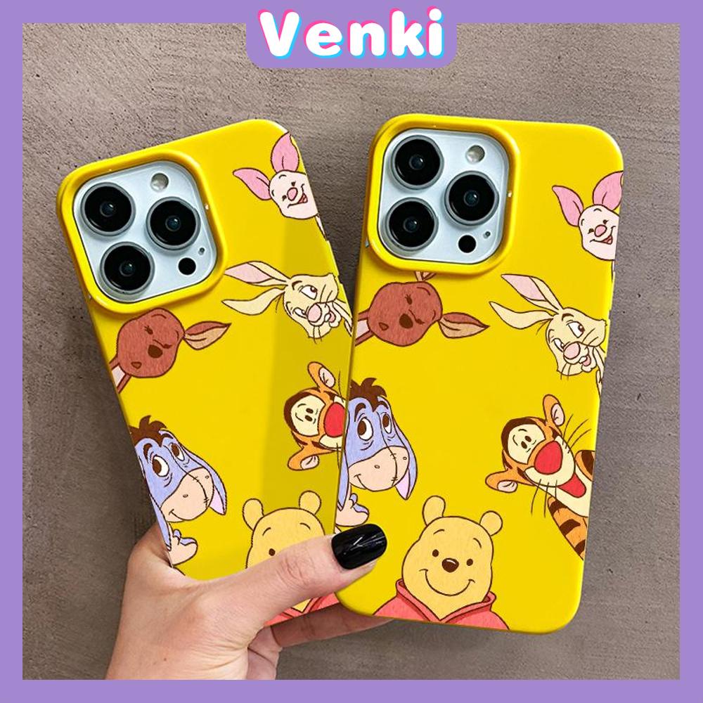 iPhone Case Soft TPU Glossy Yellow Candy Case Cute Cartoon Animal Camera Protection Shockproof For iPhone 14 13 12 11 Pro Max 7 8 Plus X XR