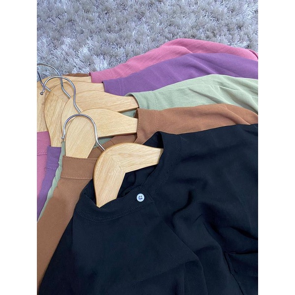 VEXIOS - ZEC OOTD KEMEJA WANITA ALEN / Camelia CRINCLE / Atasan Kemeja Casual Wanita Remaja / Hem Ov