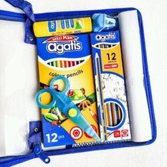 

paket hemat mewarnai warna agatis paket eco school set paket agatis