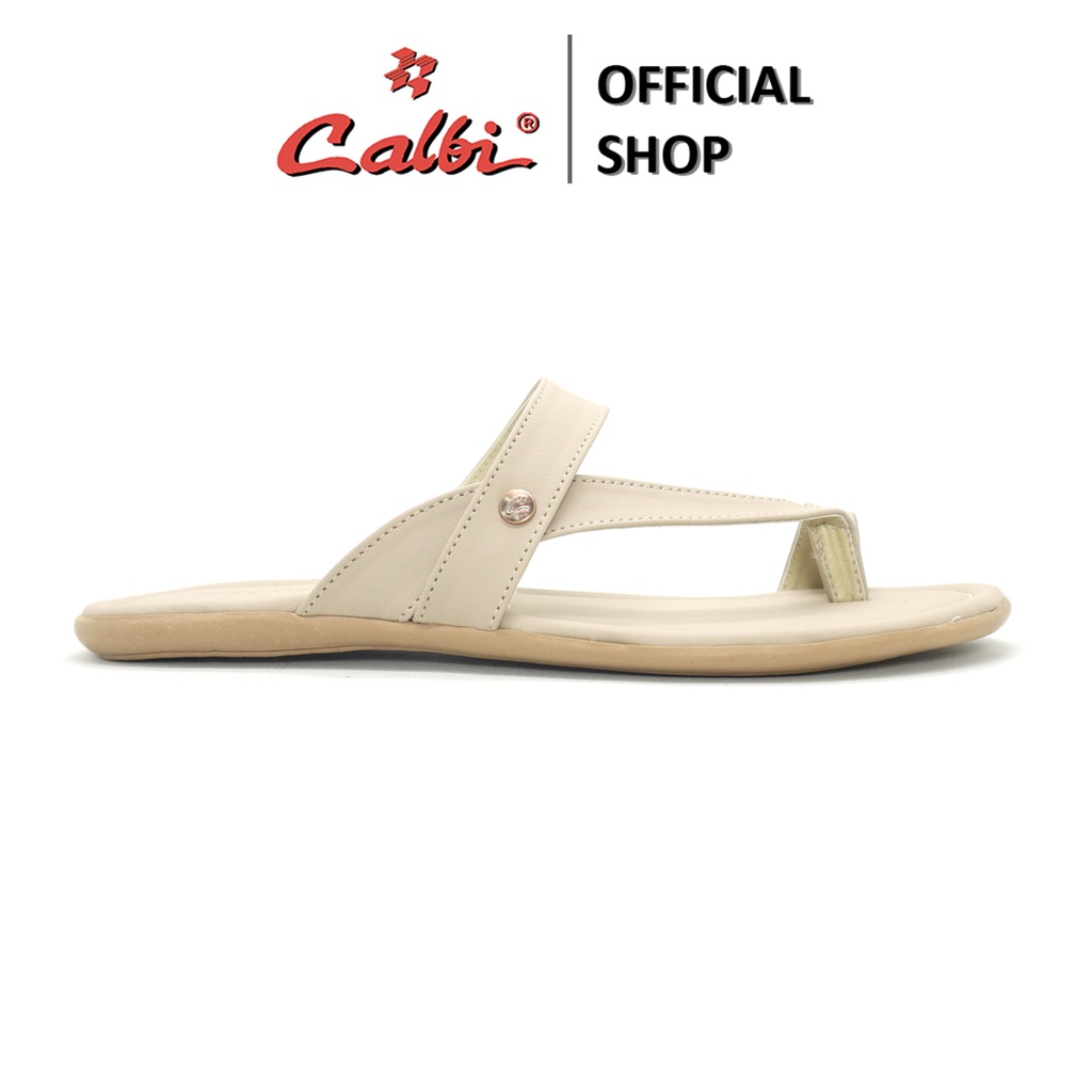 Calbi Sandal Teplek Flat Wanita Jepit - LO 445